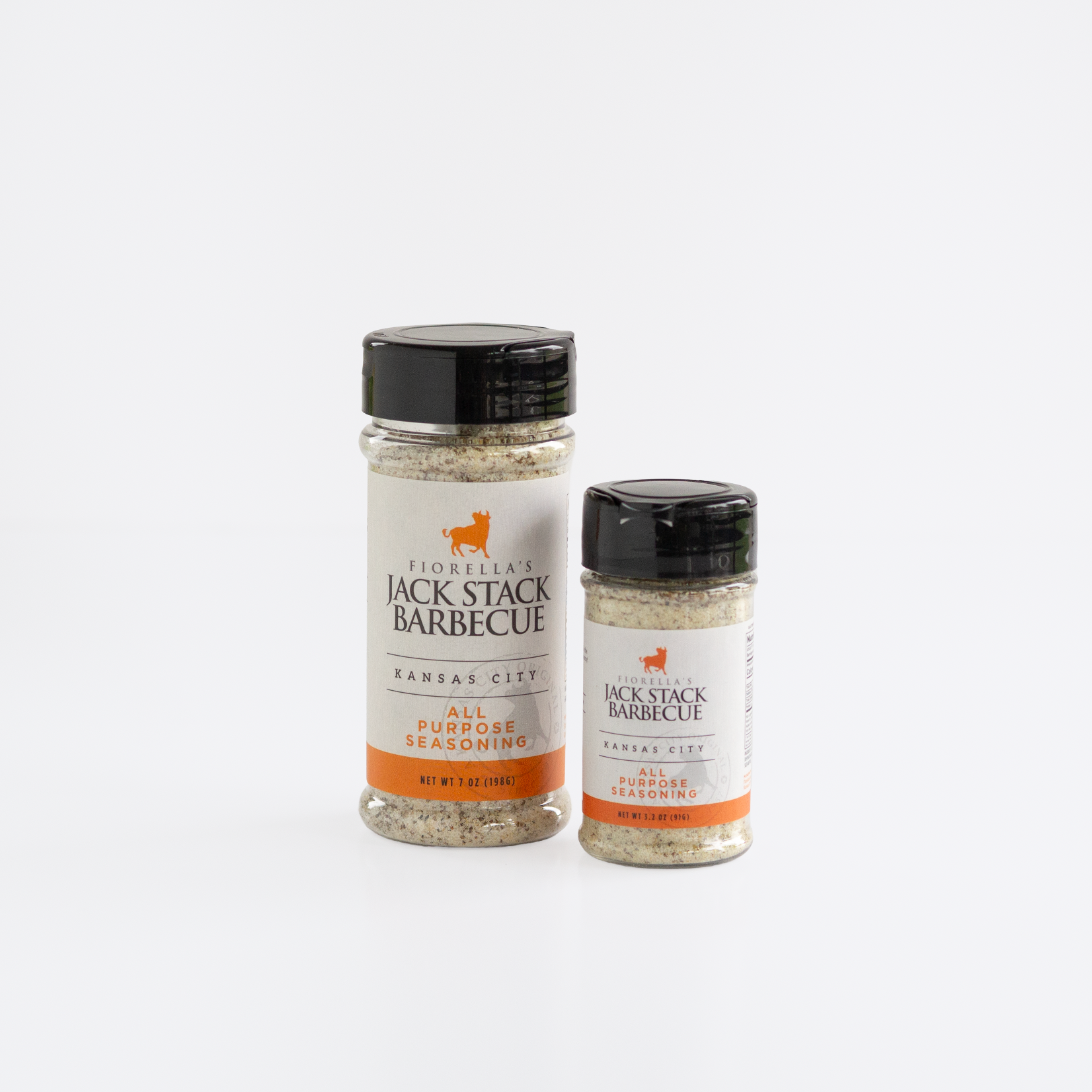 Jack Stack Barbecue All Purpose Seasoning