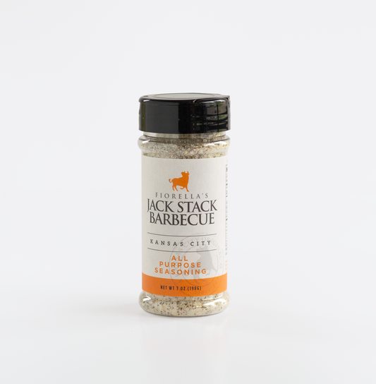 Jack Stack Barbecue All Purpose Seasoning