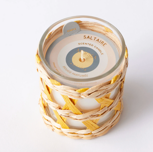 MERSEA Saltaire Seagrass Candle